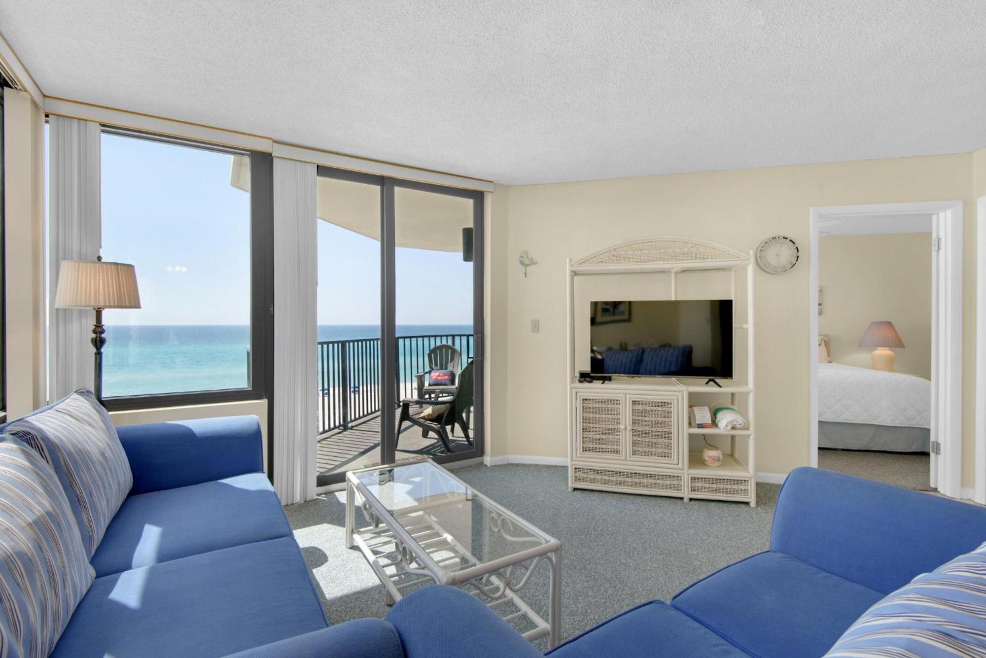 Sunbird 508E Villa Panama City Beach Exterior photo