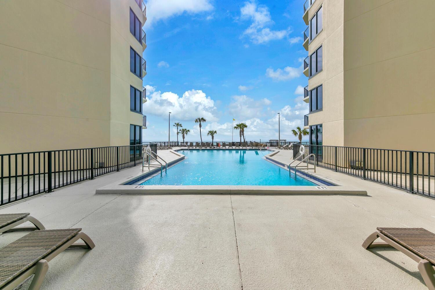 Sunbird 508E Villa Panama City Beach Exterior photo