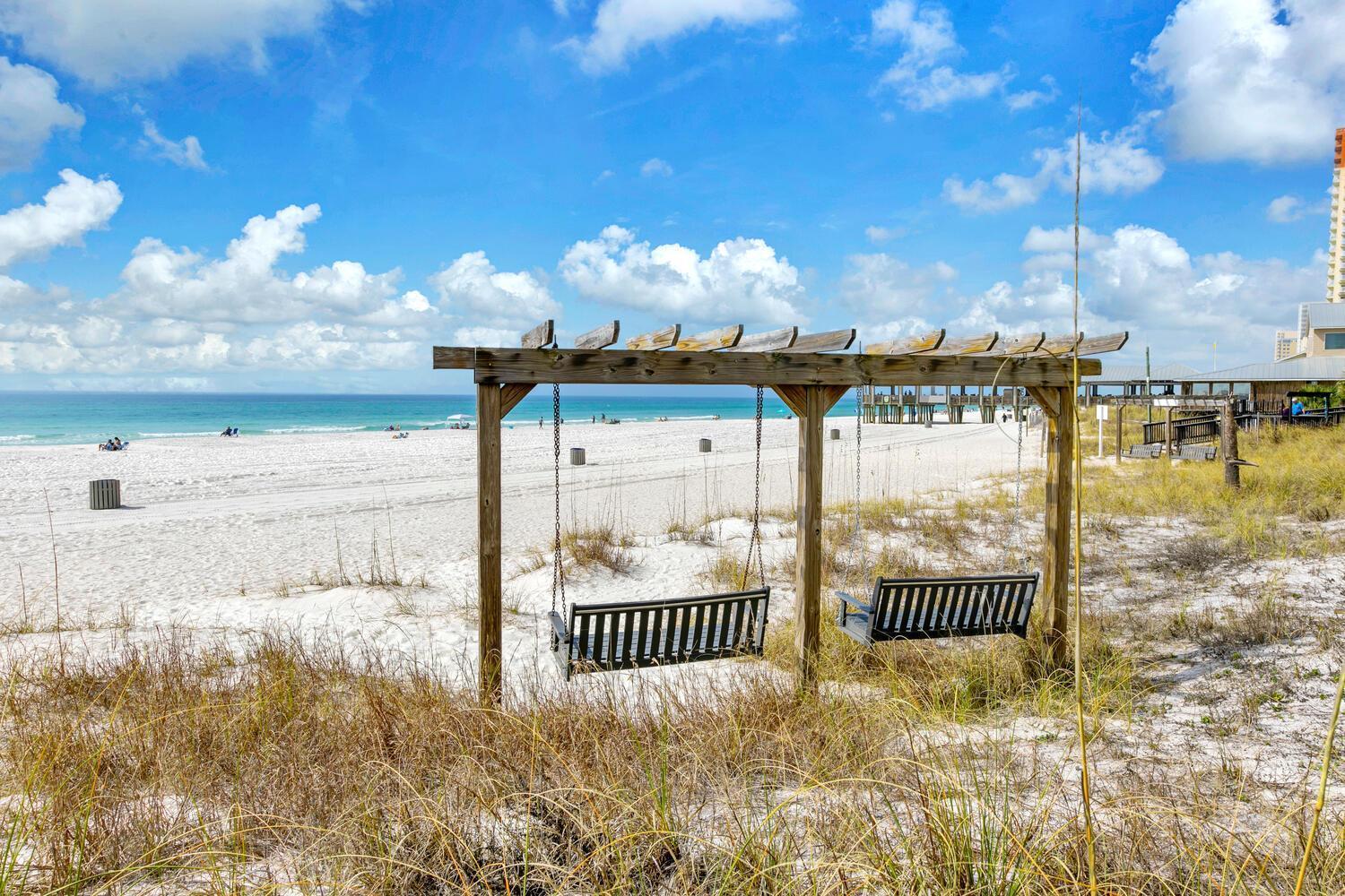 Sunbird 508E Villa Panama City Beach Exterior photo